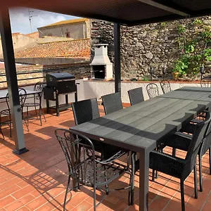 Casa Rural El Pati De L'albera Sant Climent Sescebes