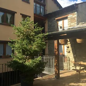 Paller Cal Melsio Anserall (Catalonia)